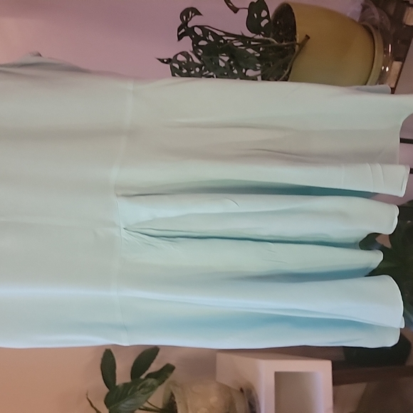 Light Blue/ Turquoise a n.a Top - Picture 6 of 7